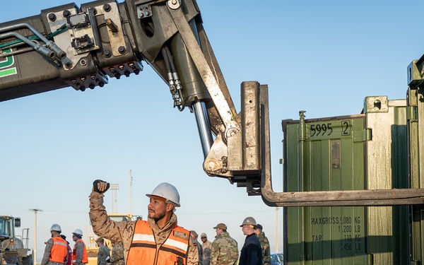 Strengthening NATO Readiness Through ADR