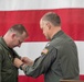 HSC-26 Holds Change of Command Ceremony