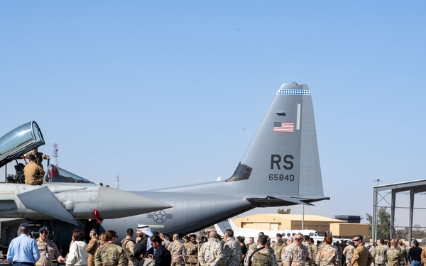 The Rock Air Expo: Strength in partnership