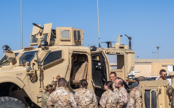 The Rock Air Expo: Strength in partnership