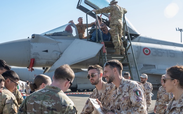 The Rock Air Expo: Strength in partnership