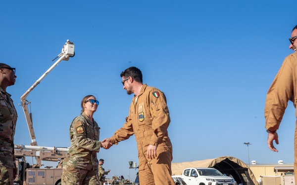 The Rock Air Expo: Strength in partnership