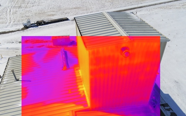 JMC reps use drone to inspect infrastructure at LCAAP