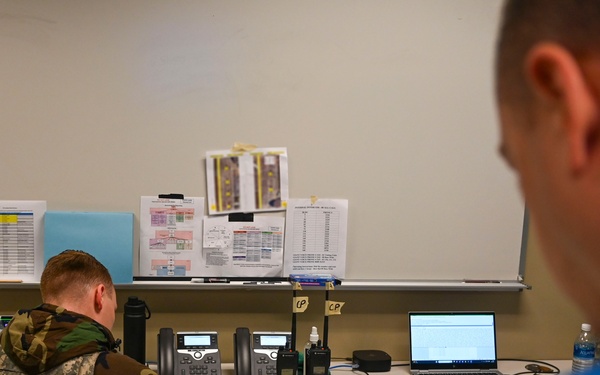 JBC Airmen hone skill and capabilities during Palmetto Challenge 25