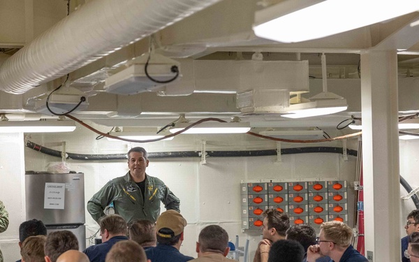 PCU JFK Reactor Quarters