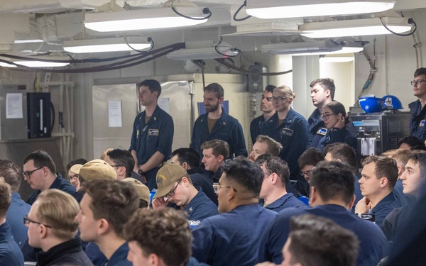 PCU JFK Reactor Quarters