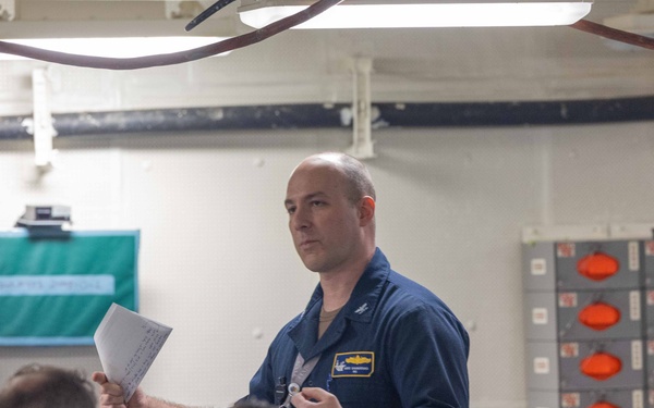 PCU JFK Reactor Quarters