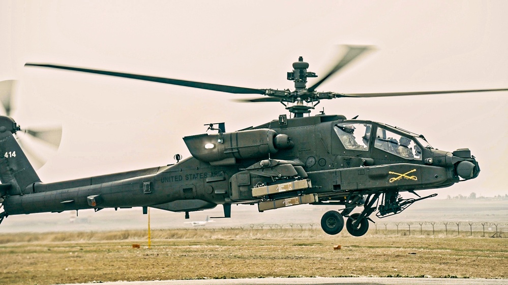 101st CAB NLOS