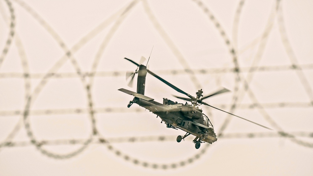 101st CAB NLOS
