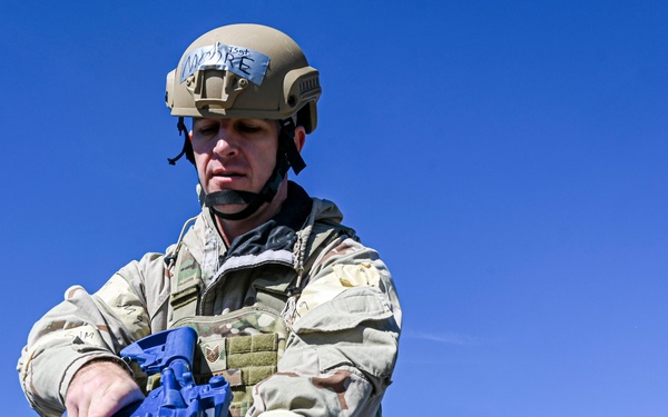 JBC Airmen hone skill and capabilities during Palmetto Challenge 25