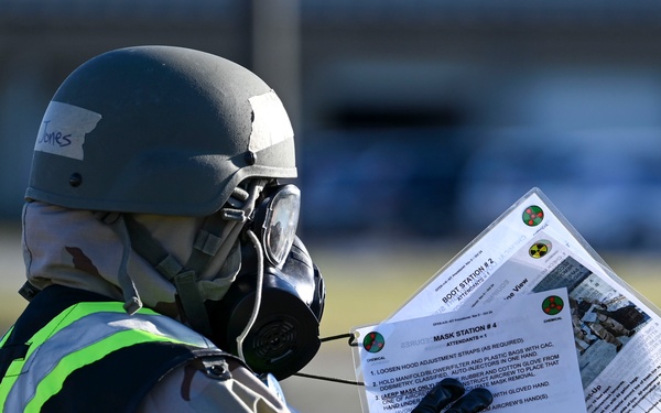 JBC Airmen hone skill and capabilities during Palmetto Challenge 25