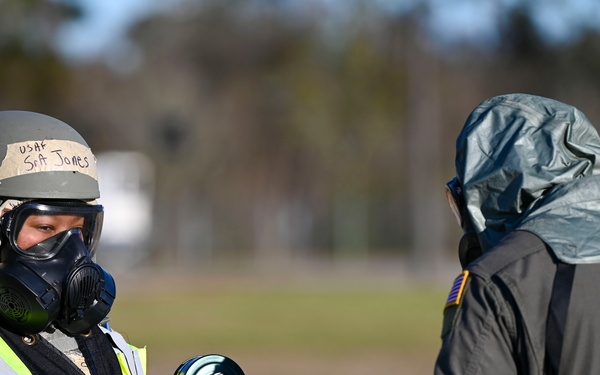 JBC Airmen hone skill and capabilities during Palmetto Challenge 25