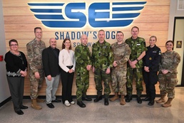 Sweden Cyber Command and Air Forces Cyber align cyber compatibility