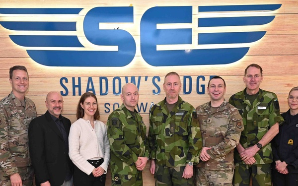 Sweden Cyber Command and Air Forces Cyber align cyber compatibility
