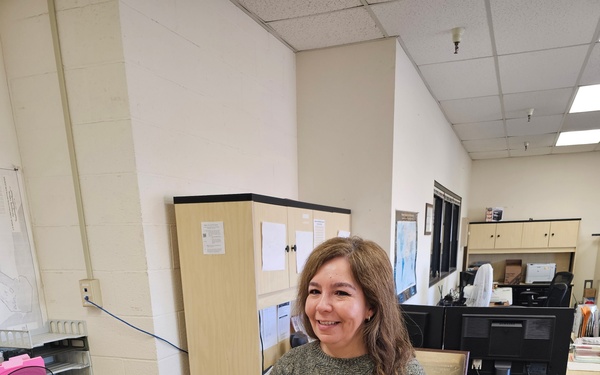 Sylvia Orozco Driving Success Through Teamwork and Dedication