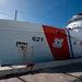 Coast Guard Cutter Valiant offloads approximately $141 million worth of narcotics at Base Miami Beach