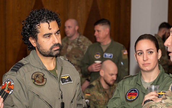 NATO allies discuss interoperability during airlift conference