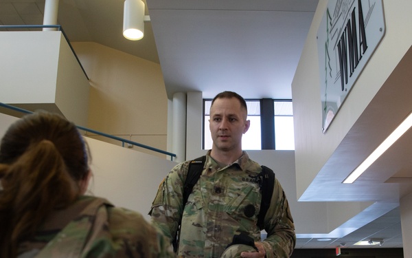 Wisconsin Army National Guard Best Warrior Competition 2025