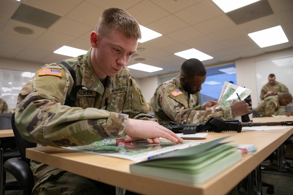 Wisconsin Army National Guard Best Warrior Competition 2025