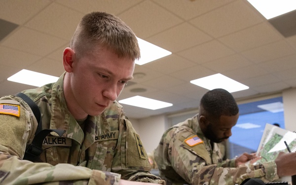 Wisconsin Army National Guard Best Warrior Competition 2025