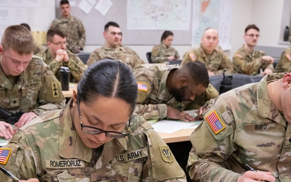 Wisconsin Army National Guard Best Warrior Competition 2025