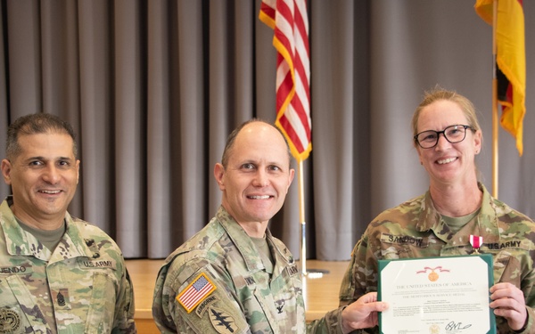 DWMMC Award Ceremony at LRMC