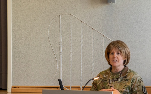 DWMMC Award Ceremony at LRMC