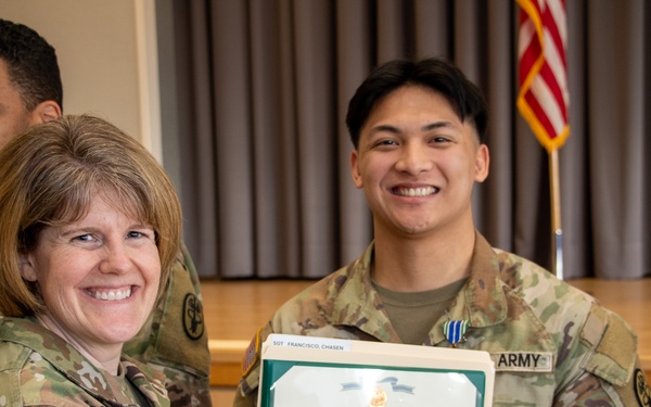 DWMMC Award Ceremony at LRMC