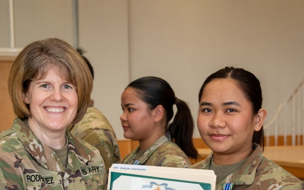 DWMMC Award Ceremony at LRMC