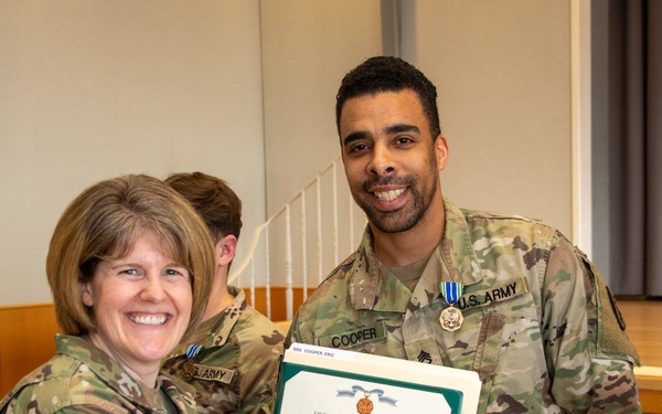 DWMMC Award Ceremony at LRMC