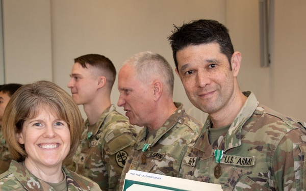 DWMMC Award Ceremony at LRMC