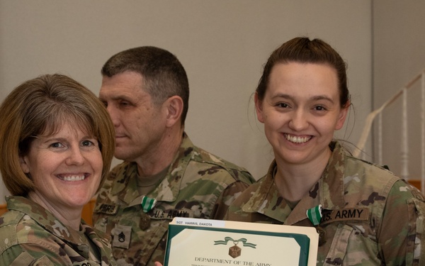 DWMMC Award Ceremony at LRMC