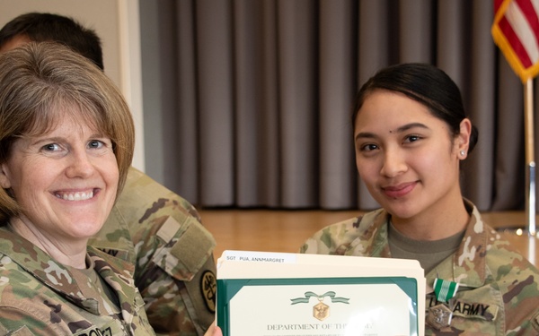 DWMMC Award Ceremony at LRMC