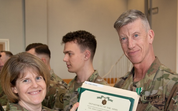 DWMMC Award Ceremony at LRMC