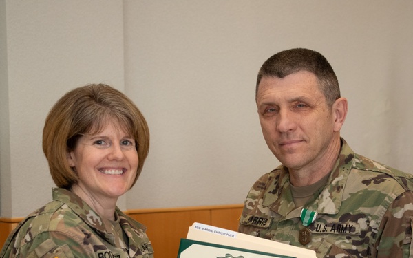 DWMMC Award Ceremony at LRMC