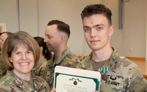 DWMMC Award Ceremony at LRMC