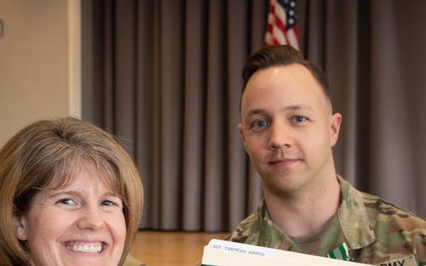 DWMMC Award Ceremony at LRMC