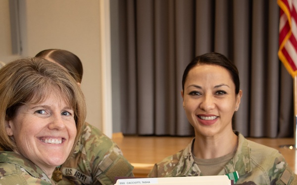 DWMMC Award Ceremony at LRMC