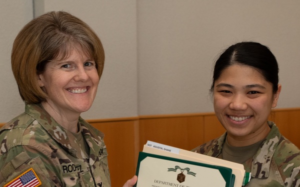 DWMMC Award Ceremony at LRMC