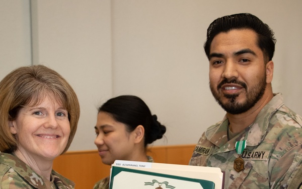 DWMMC Award Ceremony at LRMC