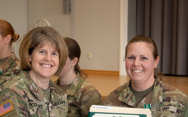 DWMMC Award Ceremony at LRMC