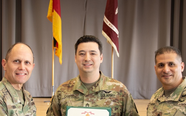 DWMMC Award Ceremony at LRMC