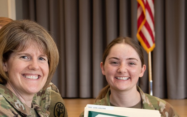 DWMMC Award Ceremony at LRMC