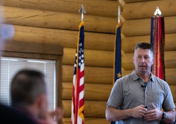 Chief reflects on 40 years of service