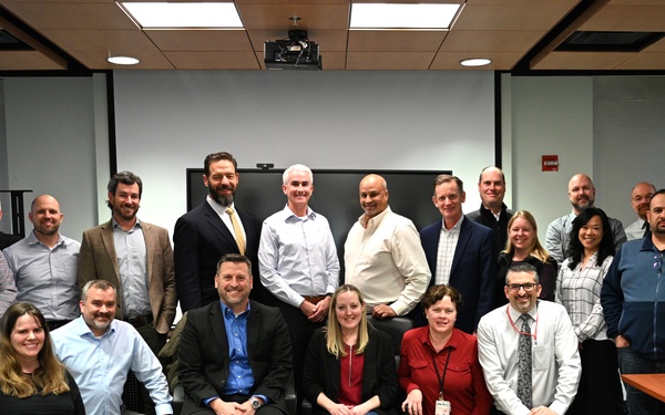 VA Canandaigua Visit