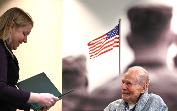 VA Canandaigua Visit