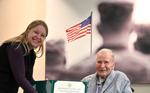 VA Canandaigua Visit