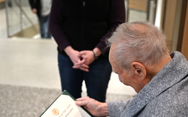 VA Canandaigua Visit