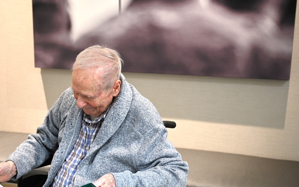 VA Canandaigua Visit