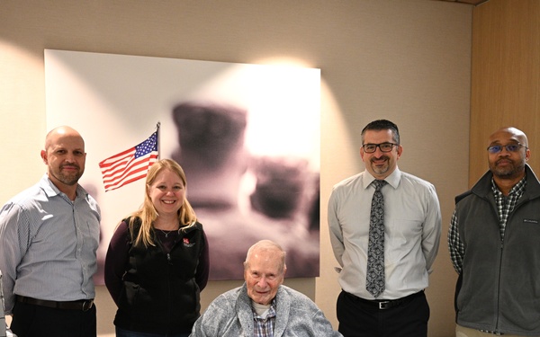 VA Canandaigua Visit